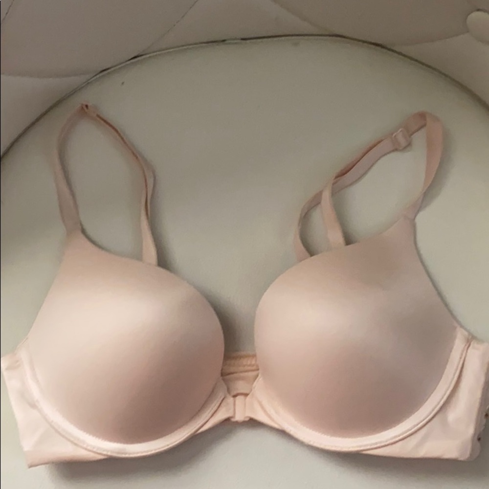 Victoria's Secret Ver Sexy Blush Pink Push-up Bra